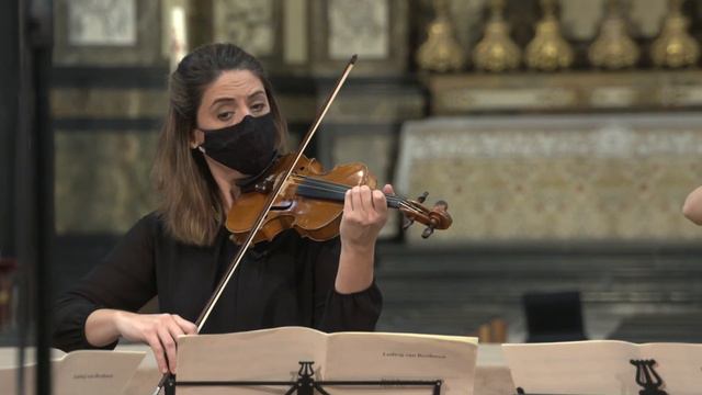 The Beethoven Physcial Distance Experience смотреть онлайн