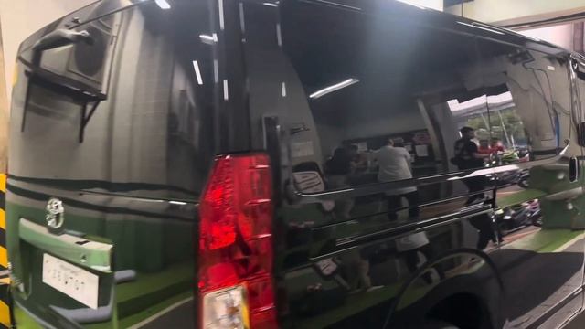 New car release toyota gl grandia automatic смотреть онлайн