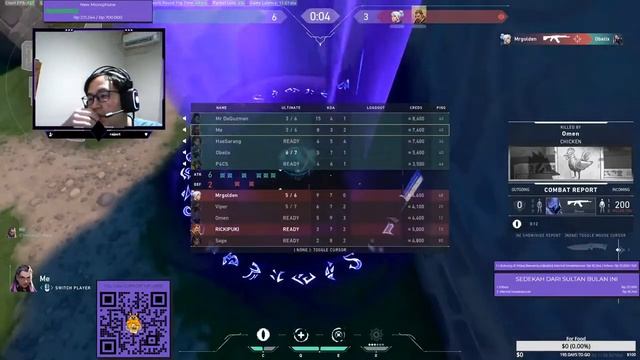 [EN/ID] git gud! PMA PMA PMA | !saweria !valorank !donate !discord !newvid смотреть онлайн