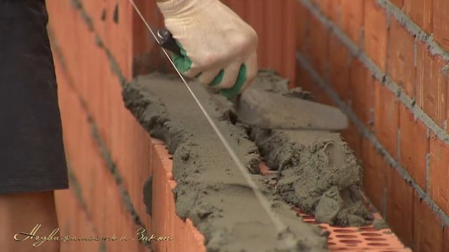 Строим кирпичный дом в Казани | Устанавливаем окна правильно смотреть онлайн