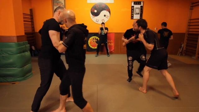 Panantukan: Simple Destruction Flow Drill & Enter