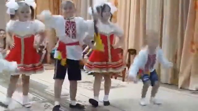 русский народный танец Балалайка смотреть онлайн