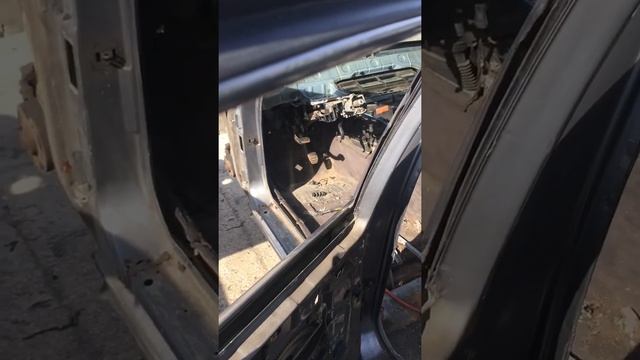 Снятие бархоток и стекла задней двери бмв е34 смотреть онлайн