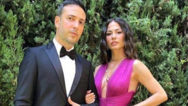 Oğuzhan Koç did not allow Demet Özdemir to play in the same project as Can Yaman смотреть онлайн