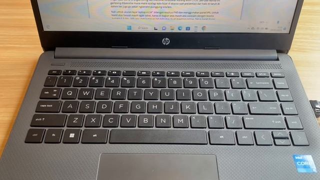 Rekomendasi Laptop 5 Jutaan || REVIEW HP 240 G8 смотреть онлайн