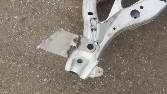 Подрамник передний 5 F07 GT, F10, F11, F18  31116796693