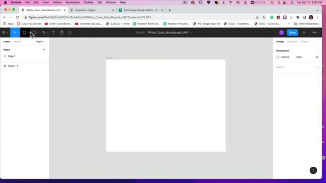 Figma Moodboard Part 1 Document Layout смотреть онлайн