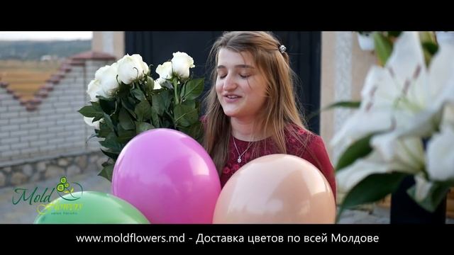 Доставка цветов Молдова 24/24. Доставка цветов по всей Молдове. смотреть онлайн