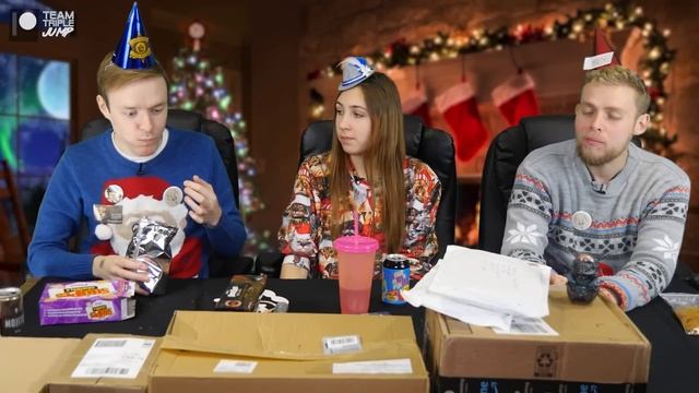 TripleJump Christmas Tat Appeal 2022! смотреть онлайн
