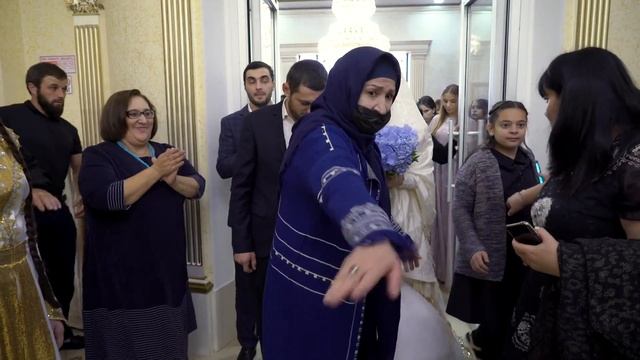 Встреча жениха с невестой. Лакские обычаи смотреть онлайн