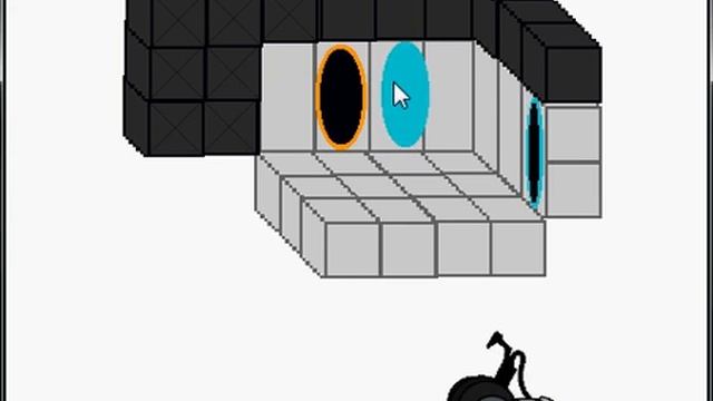 Minecraft Logo Maker: Portal Version смотреть онлайн