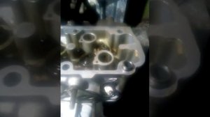 Ланос 1.5 нет компрессии после замены гбц на новую