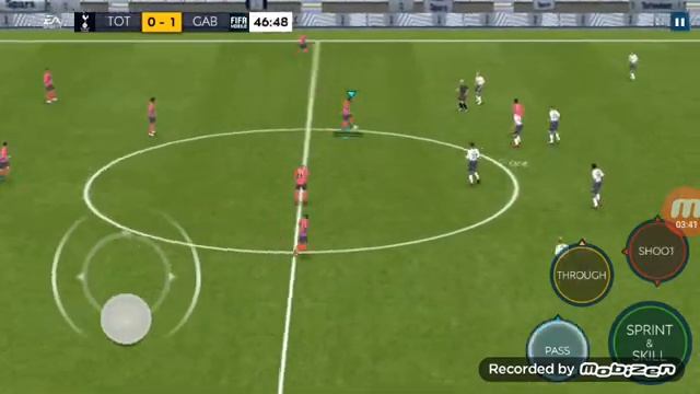 Fifa 19 pe telefon meci cu tontenham смотреть онлайн