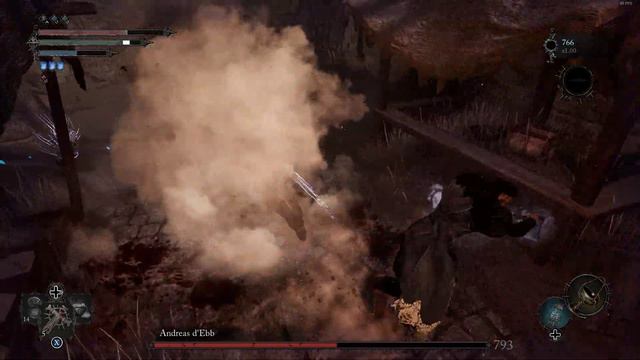 Lords of the Fallen - Andreas of Ebb смотреть онлайн