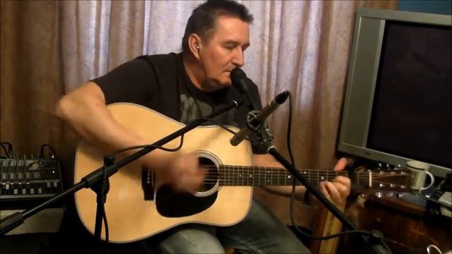 Love You Till The End The Pogues (Cover) 2.wmv смотреть онлайн