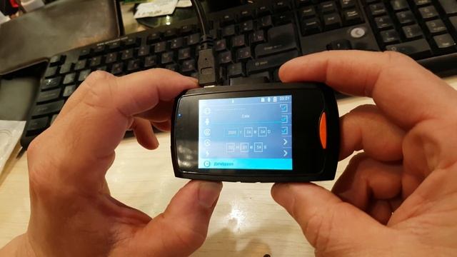 Видеорегистратор Artway AV-520 смотреть онлайн