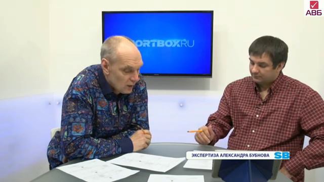 Итоги трансферов РФПЛ с А.Бубновым (29.02.2016) смотреть онлайн