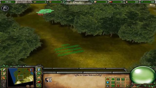 👑⚀STRONGHOLD LEGENDS! An OLD RARE GAME! that no one knows about! смотреть онлайн