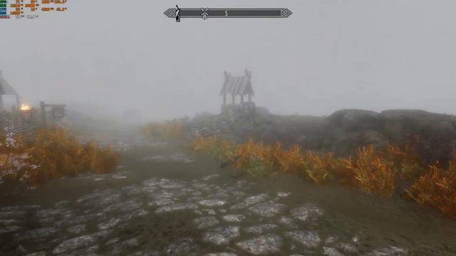 The Elder Scrolls V: Skyrim - NAT.ENB III - Natural and Atmospheric Tamriel ENB mod test. смотреть онлайн
