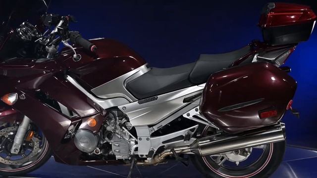 2007 Yamaha FJR 1300 смотреть онлайн
