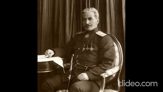 Andranik Pasha/Անդրանիկ փաշա/Շրջիր հայկական զորքերի առաջ