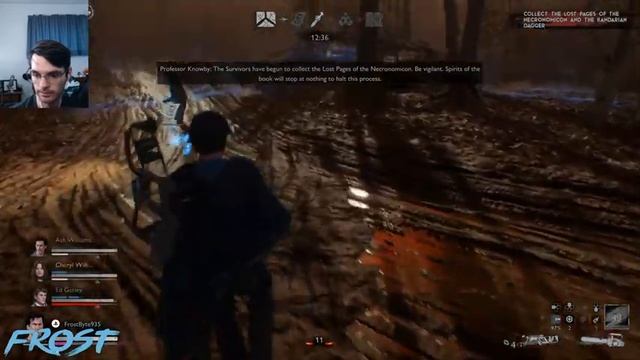 Evil Dead: The Game | Groovy смотреть онлайн