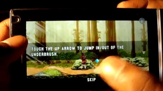 Assassin's Creed 3 - Xperia S - Android HQ Gameplay смотреть онлайн