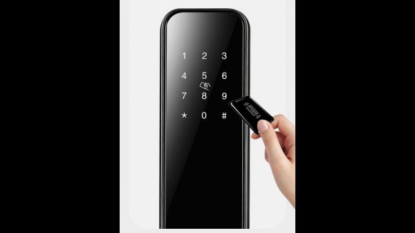 7_Программирование карты или брелока электронного замка MiRLock FT706 с помощью приложения TTLock