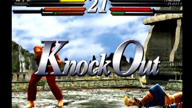 Street Fighter EX 3 Matches 3 20 17 Part 2 смотреть онлайн