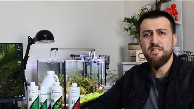 Seachem Gübre Seti Hakkında Bölüm 2 смотреть онлайн