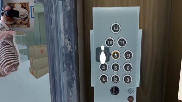 Touch everything | Floor Plan: Hands-On Edition with Oculus touch смотреть онлайн