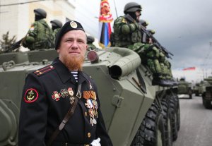 Арсен Павлов Моторола