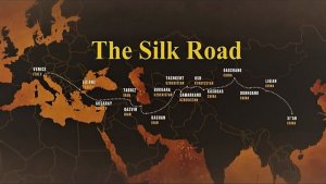 Шелковый путь 2 серия «Центральная Азия» (документальный сериал, 2016)
