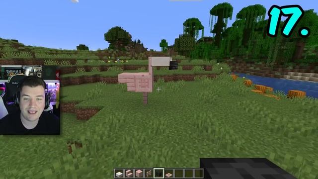 30 MINECRAFT 1.20 LIFE HACKOVA смотреть онлайн