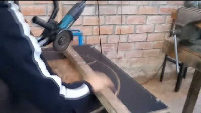 SOPORTE ANGULAR PARA AMOLADORA смотреть онлайн