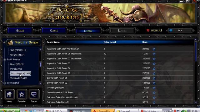 como jugar warcraft en el garena смотреть онлайн