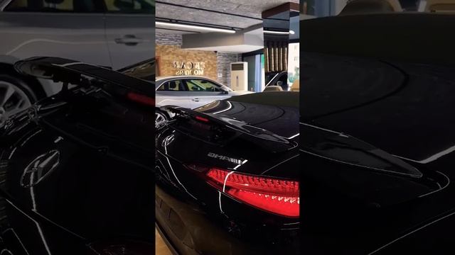 Mercedes Benz SL43 AMG|#viral #story #car #video #status #shortvideo #amg смотреть онлайн