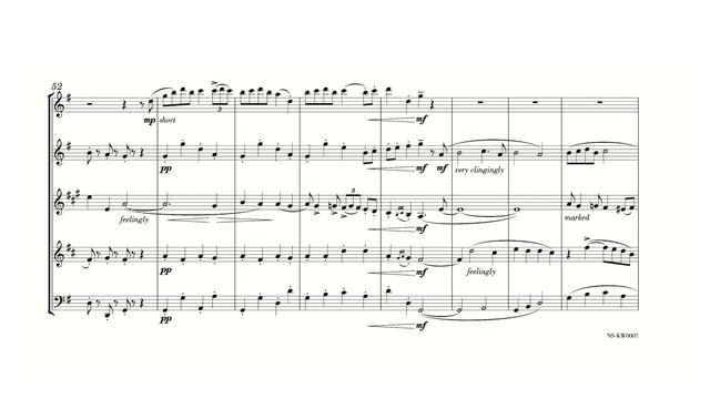 Grainger: Shepherd’s Hey (arr. wind quintet) смотреть онлайн