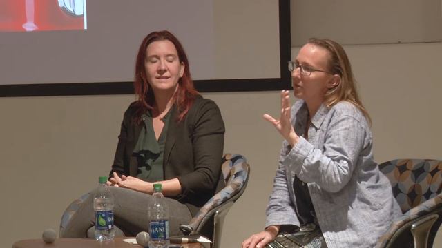 Design Panel with Lesley Roberts & Jen Dallas смотреть онлайн
