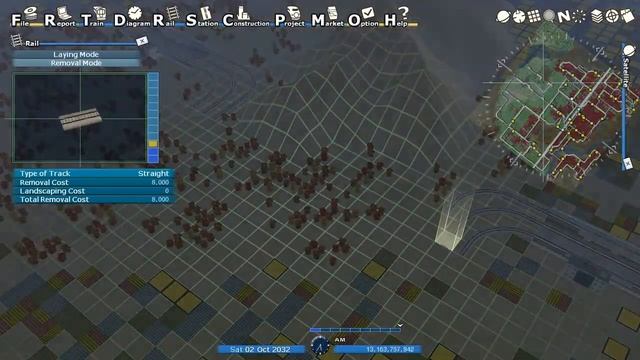 A-Train 8 playthrough #75: Tunnels смотреть онлайн