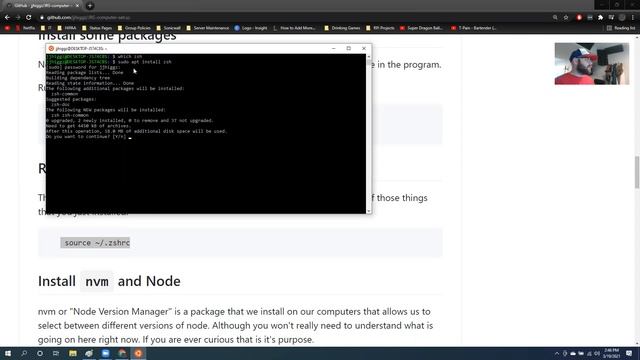05 Installing Some Ubuntu Packages смотреть онлайн