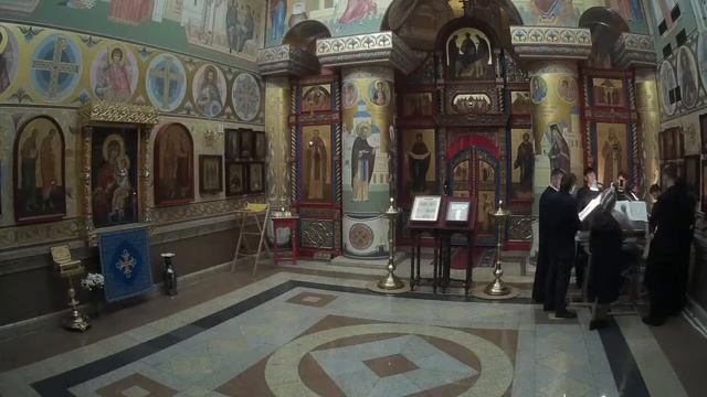 Литургия. Неделя 3-я по Пятидесятнице, Св. Ионы митрополита Московского смотреть онлайн