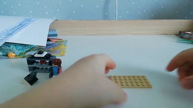 Как собрать магазин из лего без деталей лего техник ? смотреть онлайн