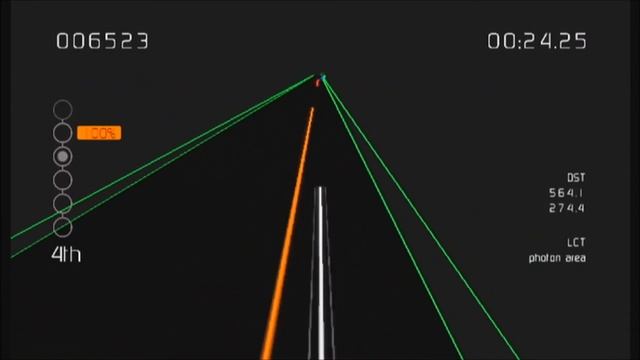 Get it before it's Gone! Art Style Light Trax Wiiware review смотреть онлайн