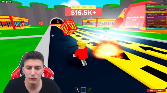 BURGER DÜKKANI AÇTIM смотреть онлайн