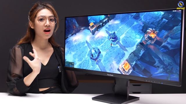 Viewsonic VA3456 - Màn hình đa dụng dưới 10 triệu| An Phát Computer смотреть онлайн