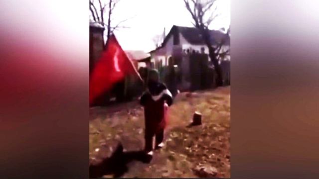 КРАСНОЕ ЗНАМЯ, схимонах Илия смотреть онлайн