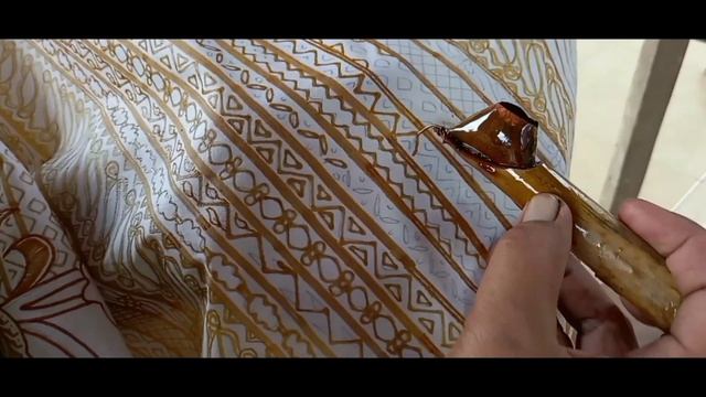 KAMPUNG BATIK TERTUA DI JOGJAKARTA // BATIK TULIS GIRILOYO смотреть онлайн