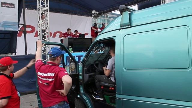 Ural Sound Team АМТ 2017 екатеринбург смотреть онлайн