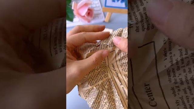 You can fold a small retractable umbrella with paper. The complete tutorial is here. Come and try i смотреть онлайн